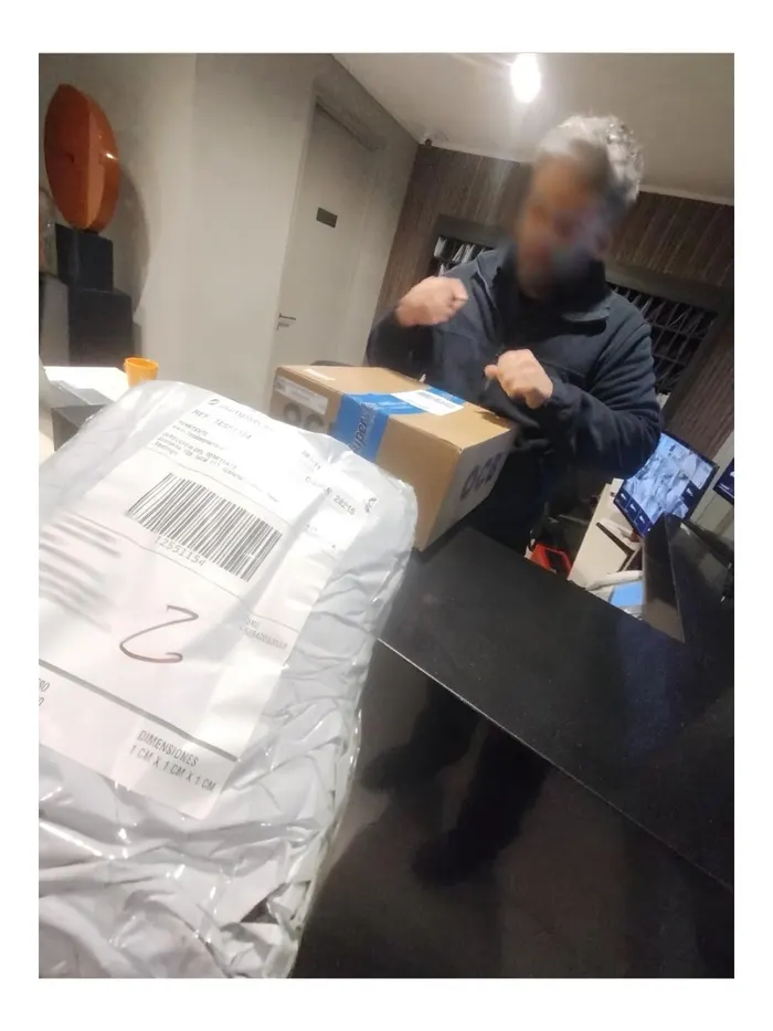 Entrega real de ALTOKEEPO a un cliente en la Región Metropolitana