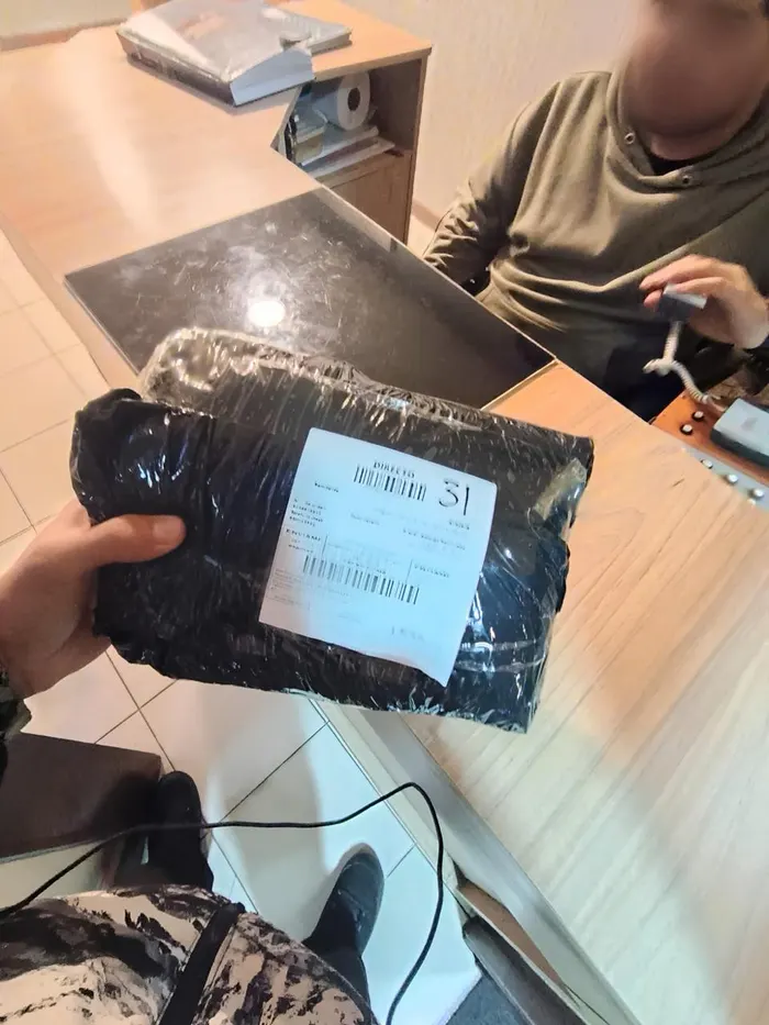 Entrega real de ALTOKEEPO a un cliente en la Región Metropolitana
