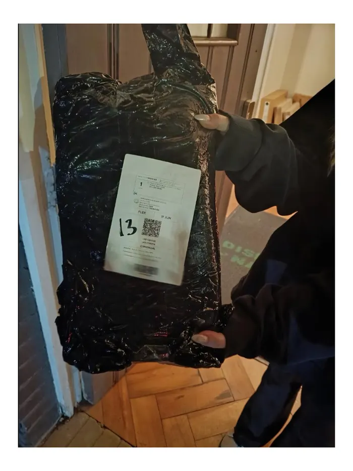 Entrega real de ALTOKEEPO a un cliente en la Región Metropolitana