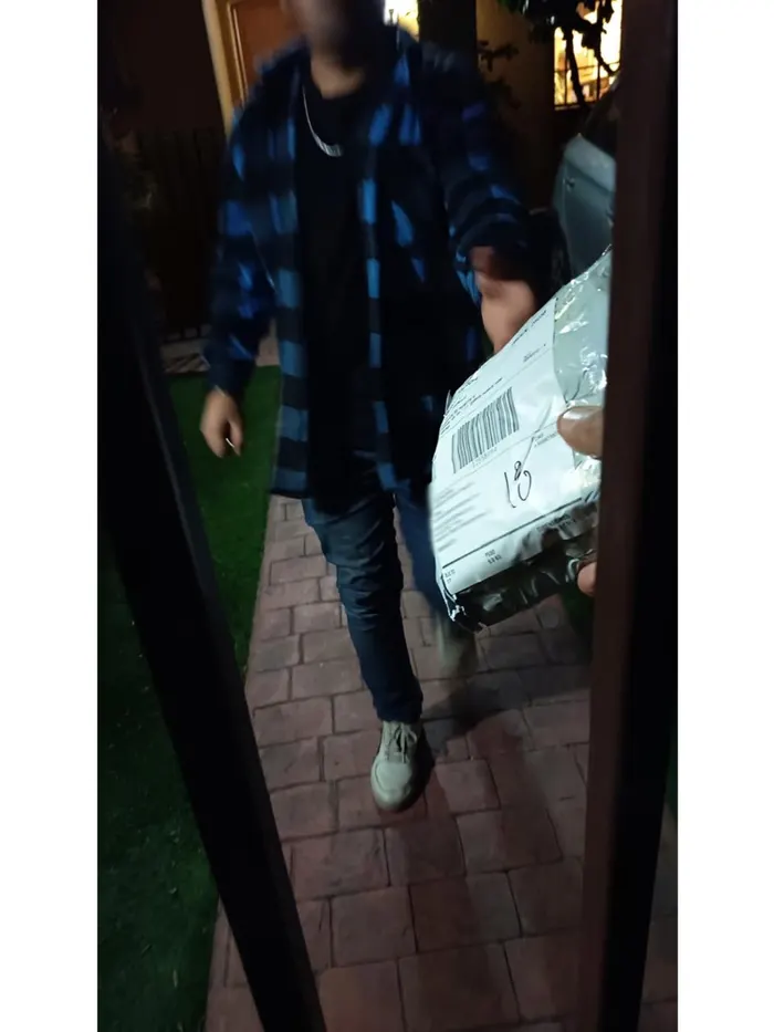 Entrega real de ALTOKEEPO a un cliente en la Región Metropolitana