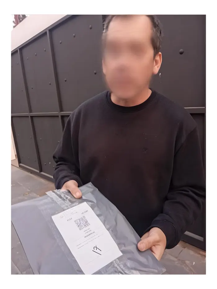 Entrega real de ALTOKEEPO a un cliente en la Región Metropolitana