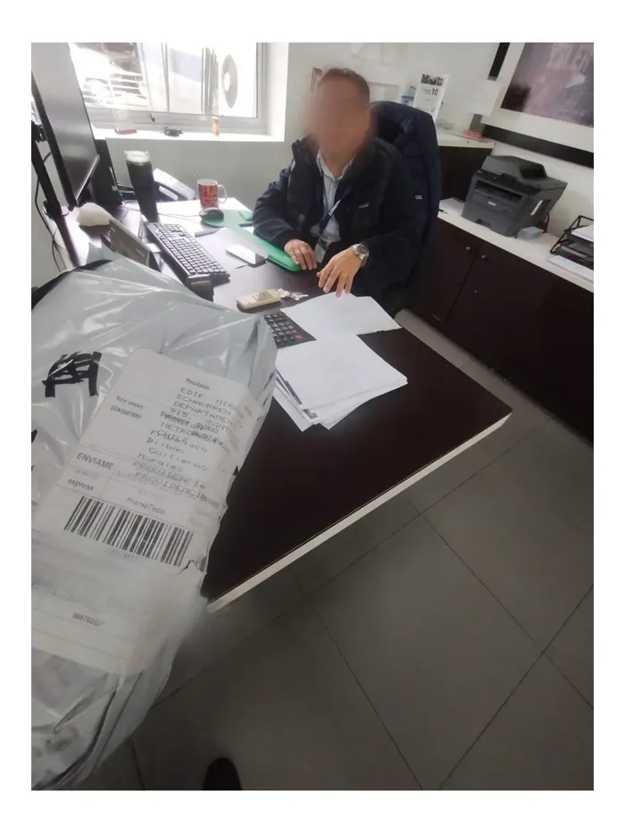 Entrega real de ALTOKEEPO a un cliente en la Región Metropolitana