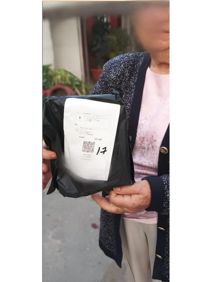 Entrega real de ALTOKEEPO a un cliente en la Región Metropolitana