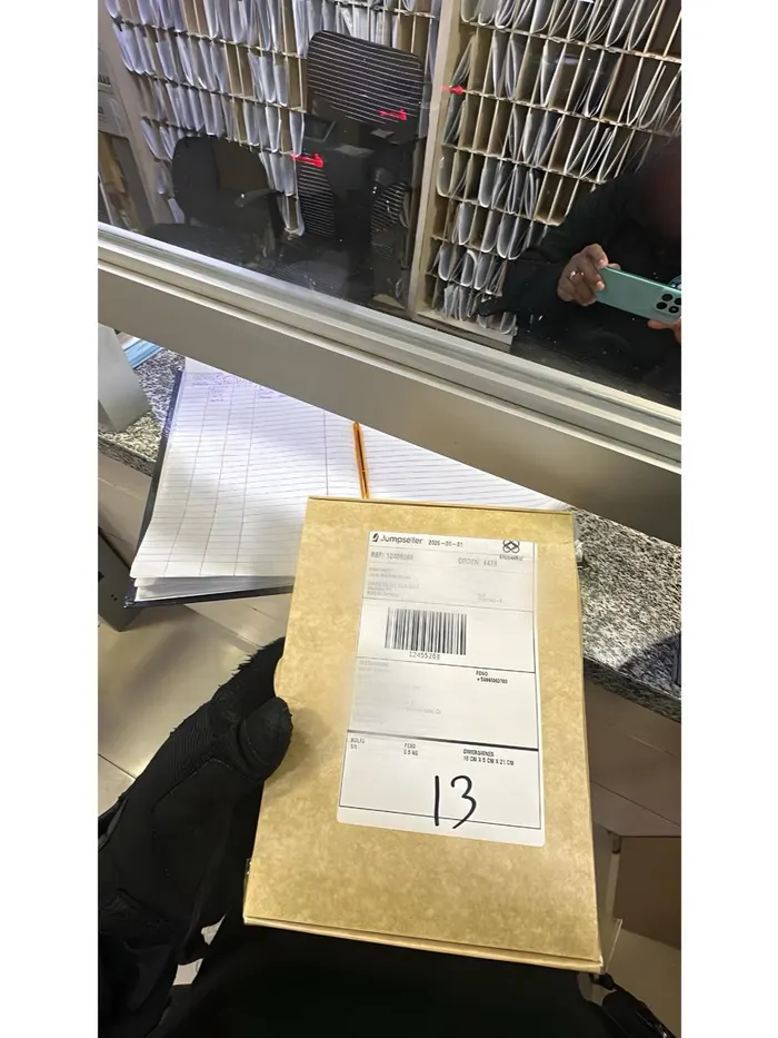 Entrega real de ALTOKEEPO a un cliente en la Región Metropolitana